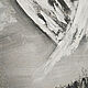 Картина «Горы» абстракция акрилом на холсте, 40 на 50 см. Картины. Katya Rei. Ярмарка Мастеров.  Фото №5