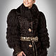 La pelliza de Karakul con el Lama Encanto. Fur Coats. Muar Furs. My Livemaster. Фото №5