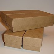 Материалы для творчества handmade. Livemaster - original item The box is rectangular, color brown.. Handmade.