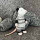 Опоссум. Мягкие игрушки. Игрушки добрые (Оксана). Ярмарка Мастеров.  Фото №6
