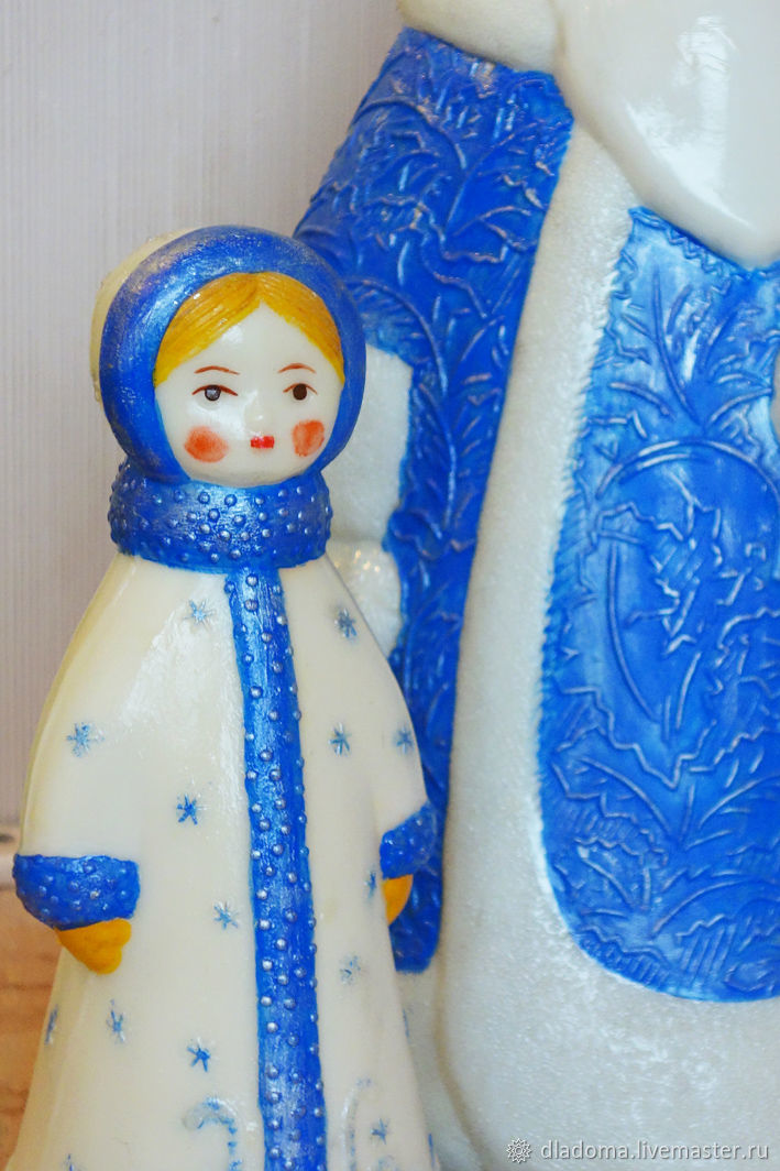 Дед Мороз Снегурочка Ссср Купить
