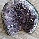 Аметист Жеода. Камни. Minerallive. Интернет-магазин Ярмарка Мастеров.  Фото №2