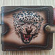 Портмоне (кошелек, бумажник) двойного сложения (Bi-fold wallet) № 27, Кошельки, Ковров,  Фото №1