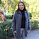 Jackets: ' Velvet autumn', Sweater Jackets, Voronezh,  Фото №1