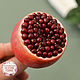 Silicone mold for soap ' Pomegranate with grains', Form, Zheleznodorozhny,  Фото №1