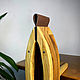 Table saddler made of walnut 'Spring'. Leather Tools. vyzhiganievlg (serikovwoodcraft). My Livemaster. Фото №5