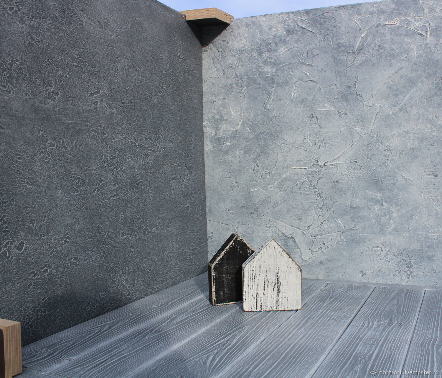 Угловой фотофон. Деревянный фон. Фактурный фон – заказать на Ярмарке ...