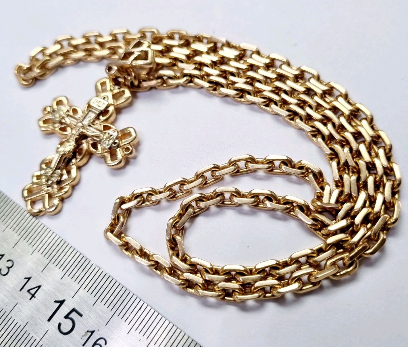 Купить В Самаре Золото Цепочки