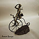 Retro Postman. Interior elements. alexbrik. Online shopping on My Livemaster.  Фото №2