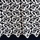 A valance of lace (macrame) Art.N .№-023. Curtains. 'Kruzhevnaya feya'. Online shopping on My Livemaster.  Фото №2
