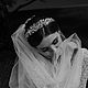 Ободок для невесты «Счастливый день», Украшения для причесок, Москва,  Фото №1