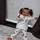 Кукла реборн Бетти. Куклы Reborn. Alina Kornilova. Ярмарка Мастеров.  Фото №4