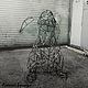 Umbrella stand polygonal bunny. Stand. alexbrik. My Livemaster. Фото №5