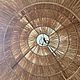 Светильник из рафии. Потолочные и подвесные светильники. tri_petli_. Ярмарка Мастеров.  Фото №4