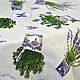 Tablecloth "Provence". Tablecloths. Accessoriesinst. Online shopping on My Livemaster.  Фото №2