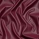 Eco-leather burgundy, Fabric, Moscow,  Фото №1