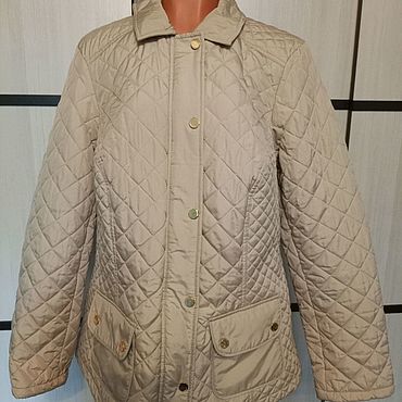 Одежда ручной работы. Ярмарка Мастеров - ручная работа 50-52 Женская куртка. Handmade.