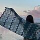 Палантин зигзаг missoni. Палантины. Дарья (darya-oxb). Интернет-магазин Ярмарка Мастеров.  Фото №2