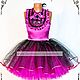 Baby dress 'Kitty' Art.-001. Childrens Dress. ModSister. Online shopping on My Livemaster.  Фото №2