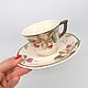 Винтаж: Кофейная пара Villeroy Boch Portobello. Кружки винтажные. MaryLand. Интернет-магазин Ярмарка Мастеров.  Фото №2