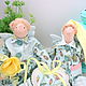 Order Toys interior angels of sleep, a gift for a calico wedding. CozyGnomes. Livemaster. . Tilda Dolls Фото №3