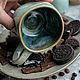 Кружка. Кружки и чашки. Светлана Шумских. Ярмарка Мастеров.  Фото №8