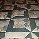Лоскутное одеяло "Голубой ПРОВАНС". Одеяла. Котерева Людмила (Ludmila Quilt). Интернет-магазин Ярмарка Мастеров.  Фото №2