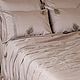 Bed set with embroidery and lace. Bedding sets. Постельное. Felicia Home. Качество + Эстетика. My Livemaster. Фото №5