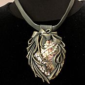 Украшения handmade. Livemaster - original item ARIEL choker necklace. Handmade.