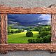 Order Photo Frames: Photo frame. VershkiKoreshki (VershkiKoreshki). Livemaster. . Photo frames Фото №3