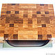 End cutting board with a gastro capacity of 40 mm. Cutting Boards. woodsgarage. Online shopping on My Livemaster.  Фото №2