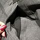 Винтаж: Брюки.Men's! 46р. Во власти классики! Denmark!. Брюки винтажные. MixVintage. Ярмарка Мастеров.  Фото №5