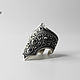 Серебряное кольцо Древнее. Кольца. GAMMA jewelry. Ярмарка Мастеров.  Фото №6