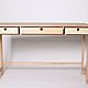 Ash Wood Laptop Table. Tables. sergej-gavrilov (gawriloff). Online shopping on My Livemaster.  Фото №2
