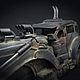 Боевая фура War Rig. Модели. Творческая мастерская GreenMade. Ярмарка Мастеров.  Фото №4