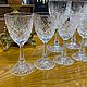 Заказать Винтаж: Набор бокалов от Cristal De Sevres Франция. Винтажный магазинчик.. Ярмарка Мастеров. . Предметы интерьера винтажные Фото №3