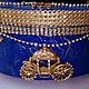 Large casket (d 30cm) 'Cinderella Shoe'. Box. tesh777. My Livemaster. Фото №10