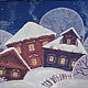Winter has come. Painting acrylic. Pictures. Siberian decor. Online shopping on My Livemaster.  Фото №2