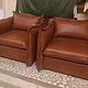 Диван и кресло Перрин. Комплекты мягкой мебели. Sitdown furniture. Интернет-магазин Ярмарка Мастеров.  Фото №2