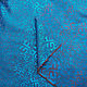 Raincoat fabric jacquard Italian fabrics. Fabric. Fabrics for clothing 'Tessirina'. Online shopping on My Livemaster.  Фото №2