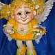 Angel. Stuffed Toys. arsini (arsini). Online shopping on My Livemaster.  Фото №2