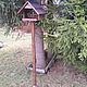 Кормушка для белок и птиц, Кормушки для птиц, Санкт-Петербург,  Фото №1