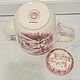Винтаж: Винтажный фарфоровый чайник Villeroy&Boch Burgenland. Сервизы винтажные. Love&Vintage. Ярмарка Мастеров.  Фото №12