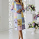 Dress 'Luxurious winter'. Dresses. Designer clothing Olesya Masyutina. Online shopping on My Livemaster.  Фото №2
