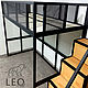 Заказать Кровать-чердак лофт разборная LF-993. Leo-loft. Ярмарка Мастеров. . Кровати Фото №3