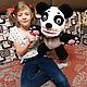 Panda. Puppet theater glove muppet. Puppet show. teatr.tati. Online shopping on My Livemaster.  Фото №2