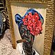 Заказать Cuban Lady. Sveti (ART-SVETI). Ярмарка Мастеров. . Картины Фото №3