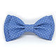 Bow tie blue polka dot, Ties, Moscow,  Фото №1
