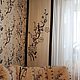 Японская панель Сакура, Шторы, Набережные Челны,  Фото №1