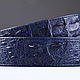 Ремень из натуральной кожи крокодила IMA3051VC. Ремни. CrocShop товары из экзотической кожи. Интернет-магазин Ярмарка Мастеров.  Фото №2